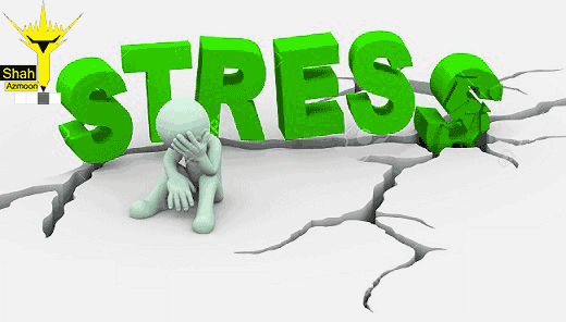 اهمیت کنترل استرس